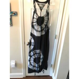 Joe Boxer Tie Dyed Women’s 1XL Sundress